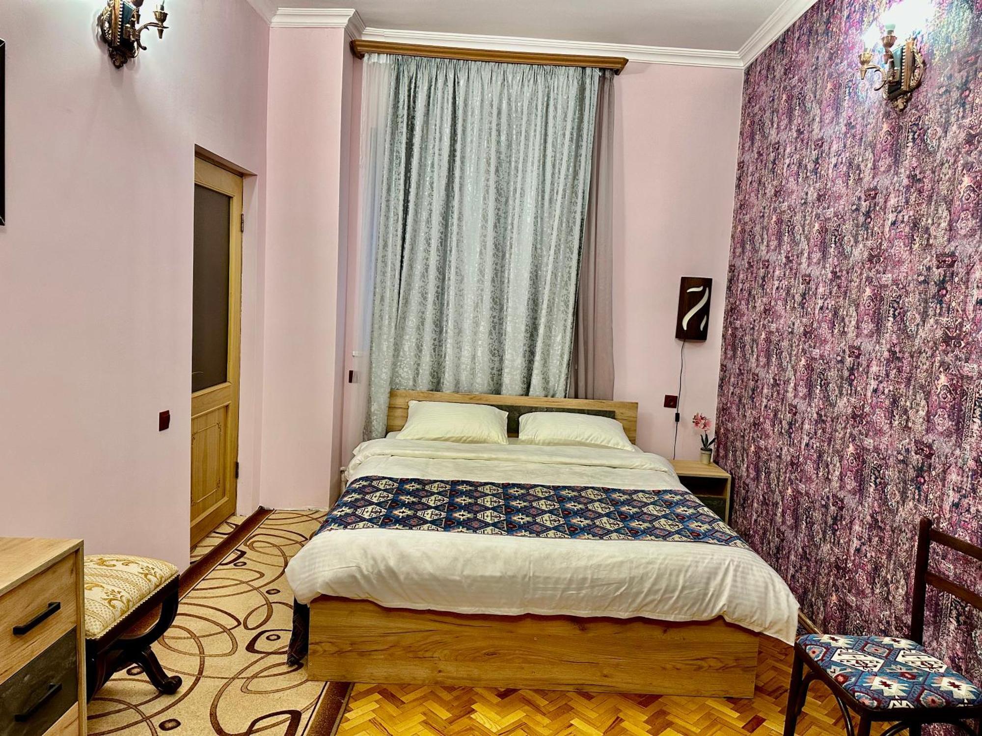 Tadevosyan Guest House Bjni Dış mekan fotoğraf