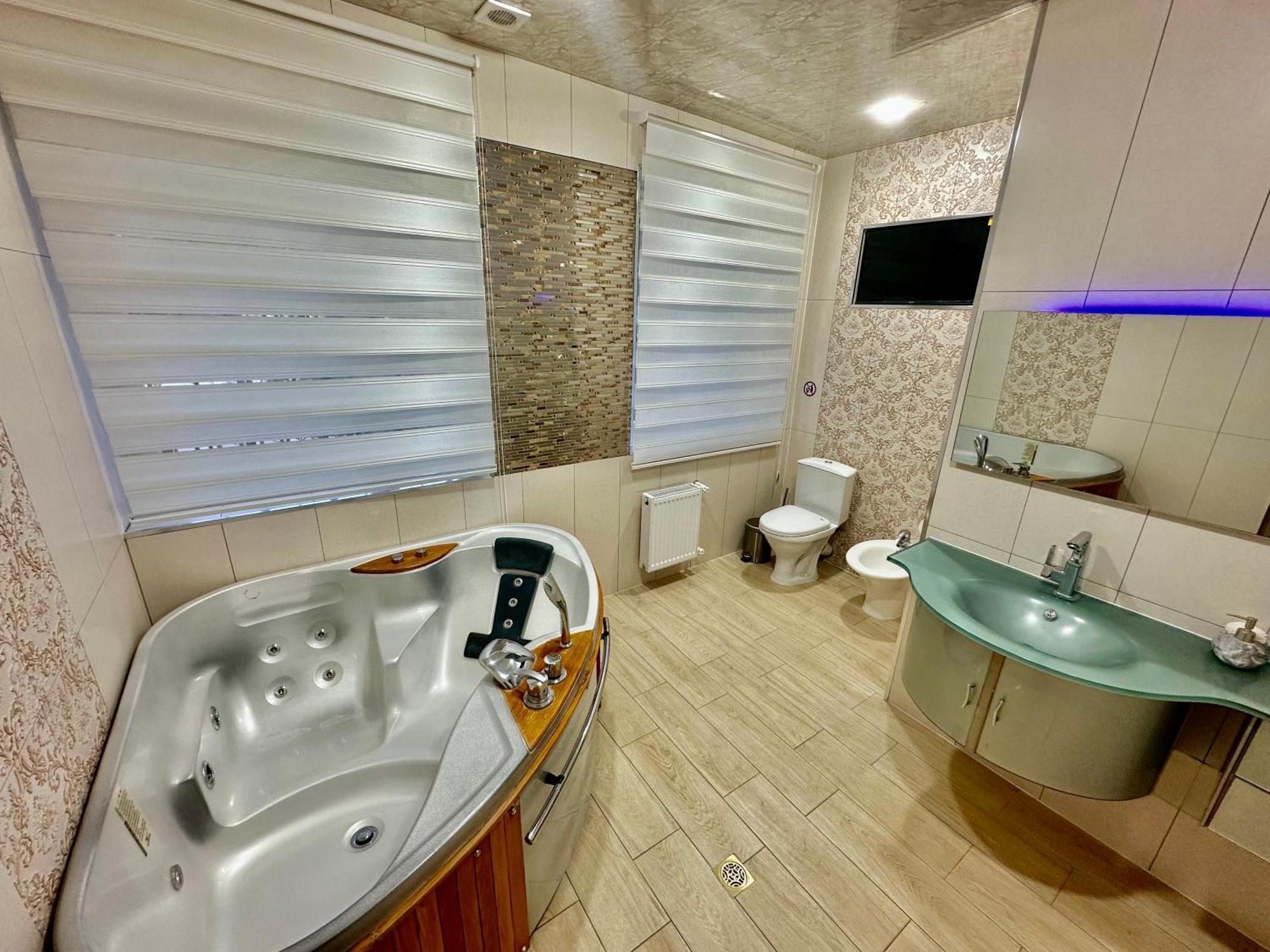 Tadevosyan Guest House Bjni Dış mekan fotoğraf
