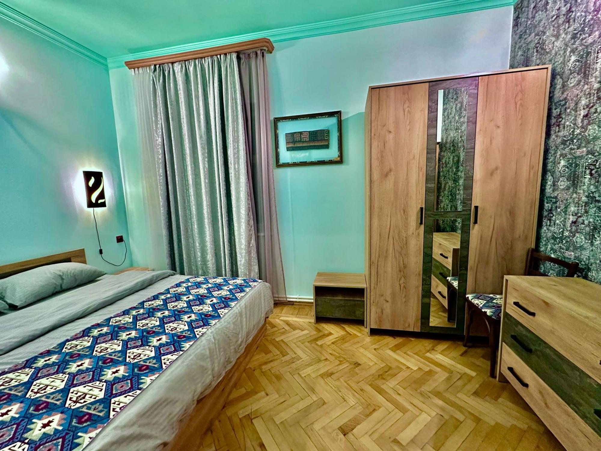 Tadevosyan Guest House Bjni Dış mekan fotoğraf