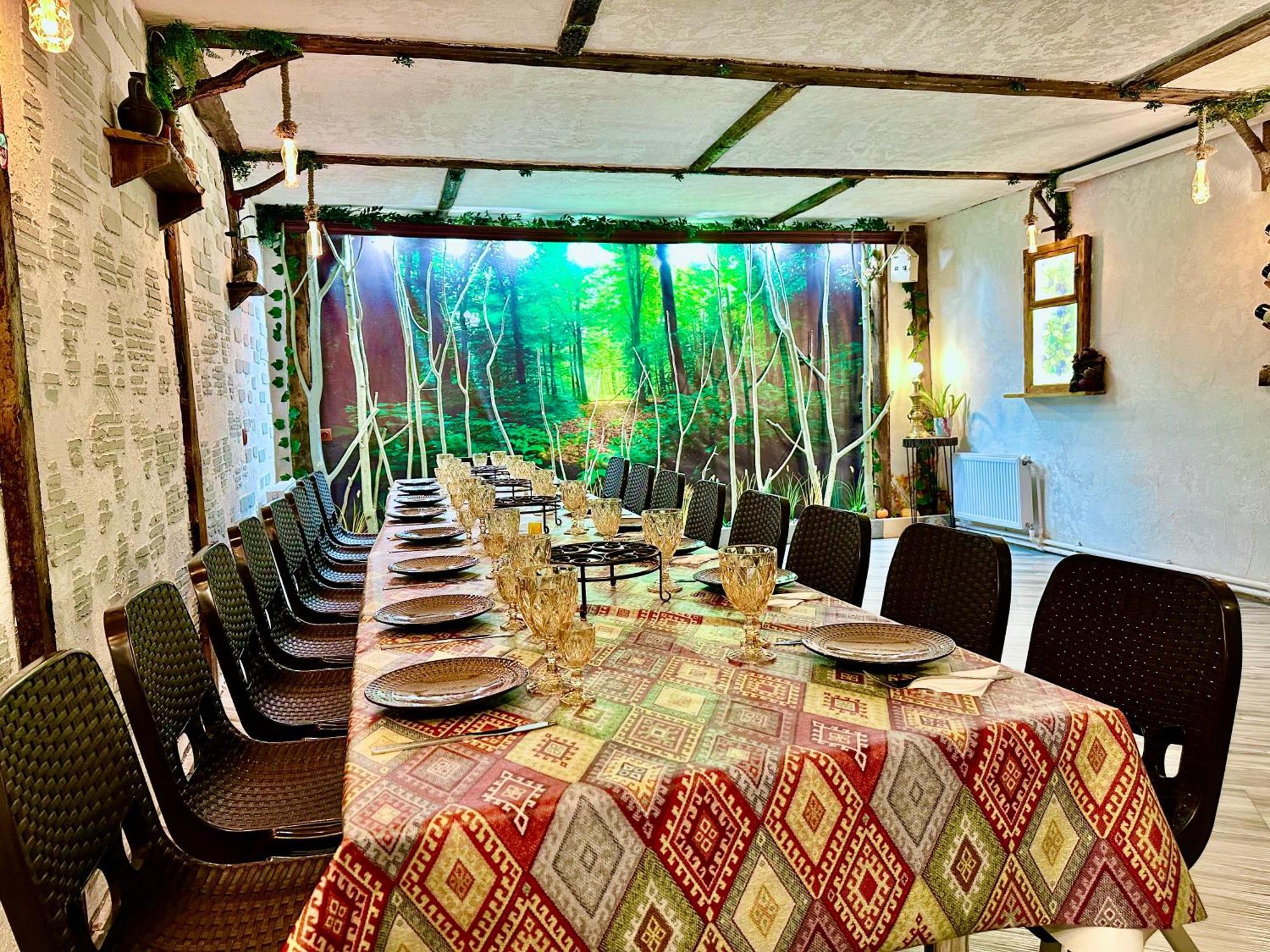 Tadevosyan Guest House Bjni Dış mekan fotoğraf