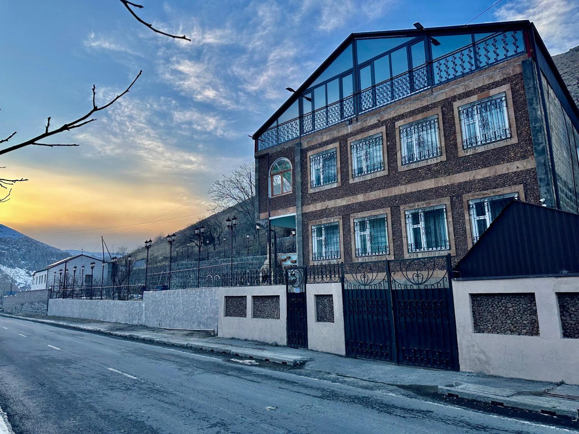 Tadevosyan Guest House Bjni Dış mekan fotoğraf